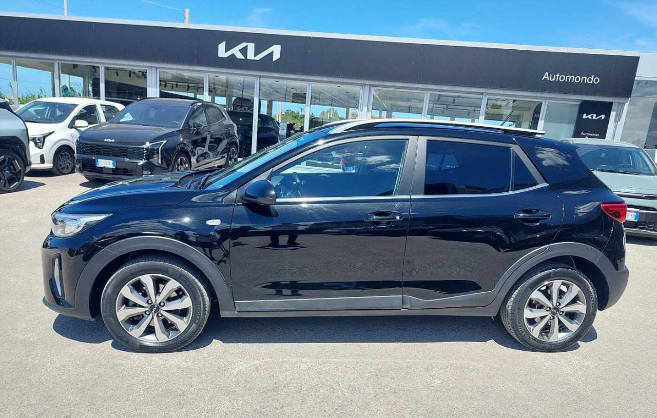 Kia Kia Stonic usata 11