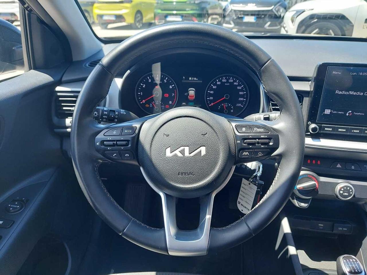Kia Kia Stonic usata 12
