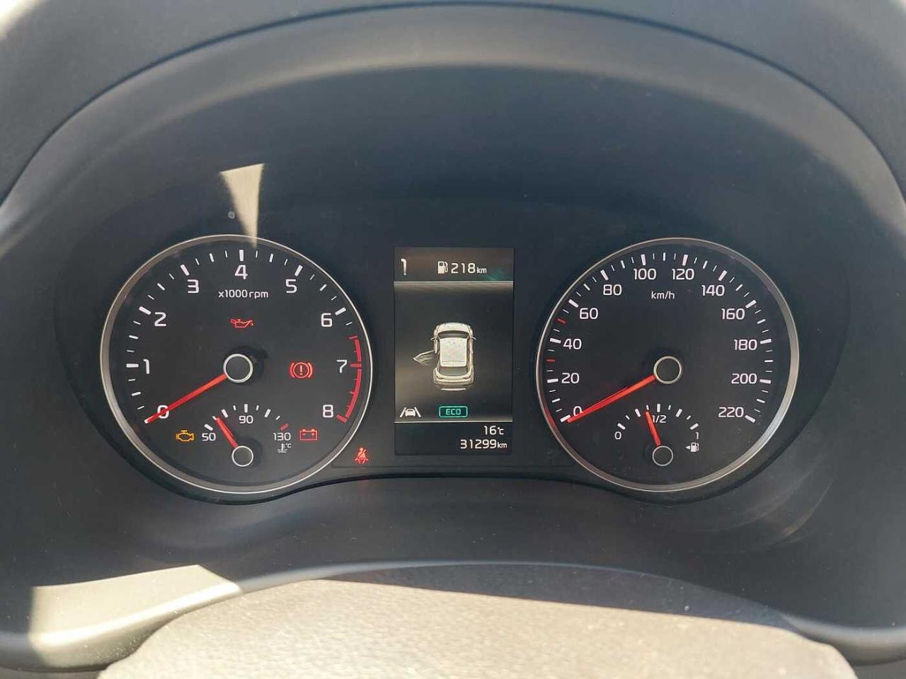Kia Kia Stonic usata 13