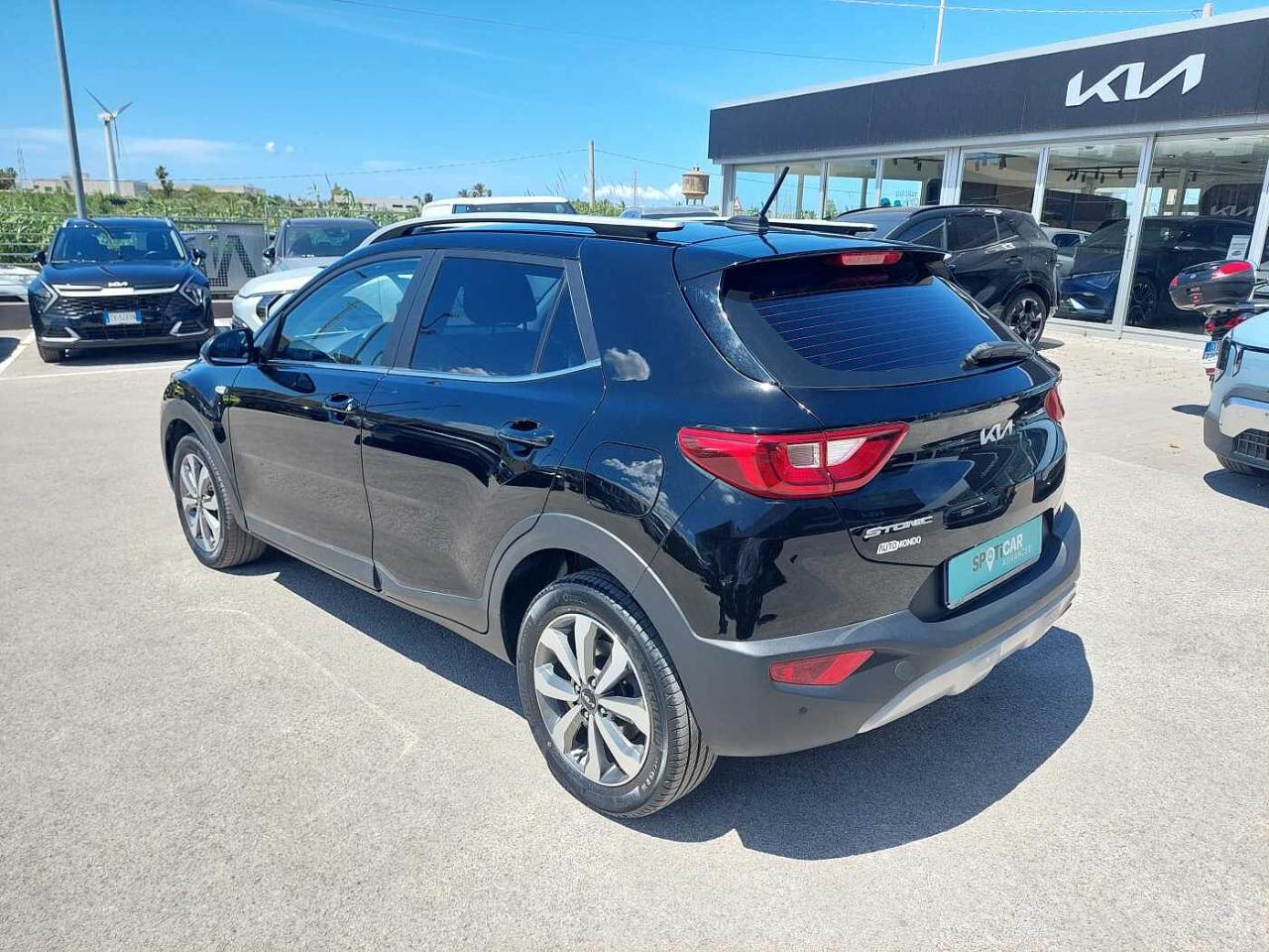 Kia Kia Stonic usata 15
