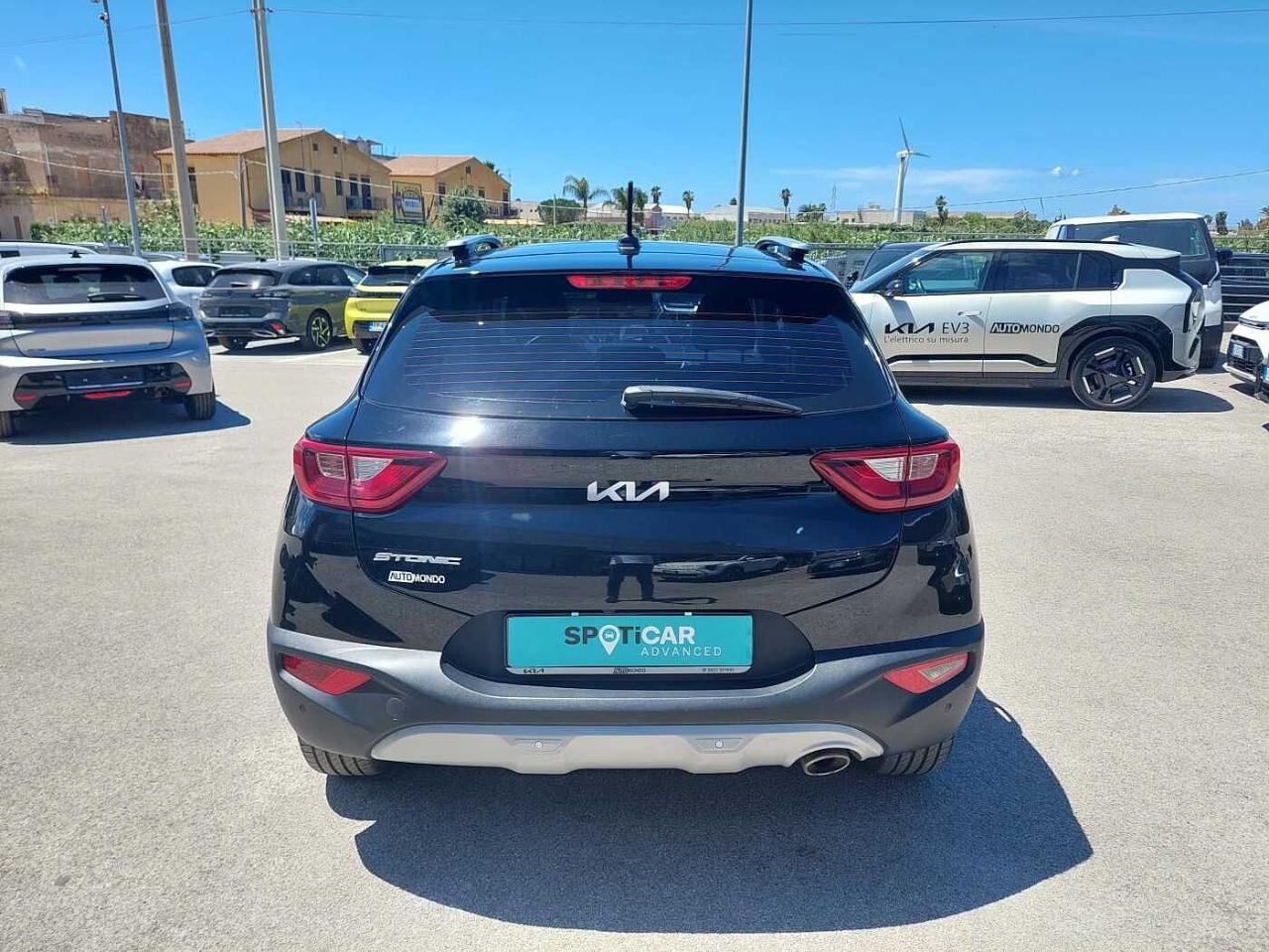 Kia Kia Stonic usata 16