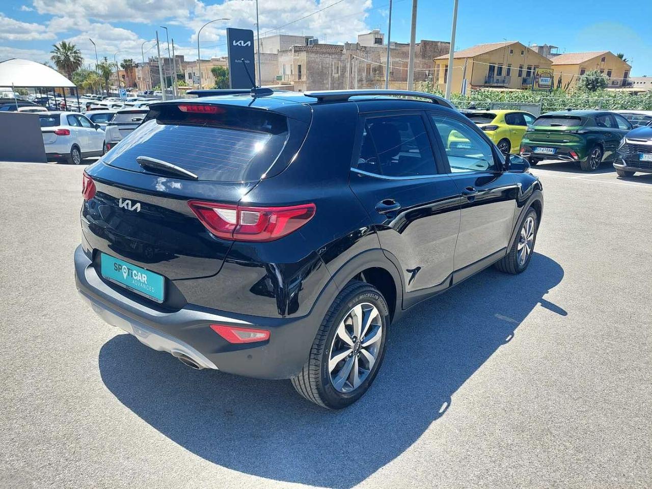 Kia Kia Stonic usata 17