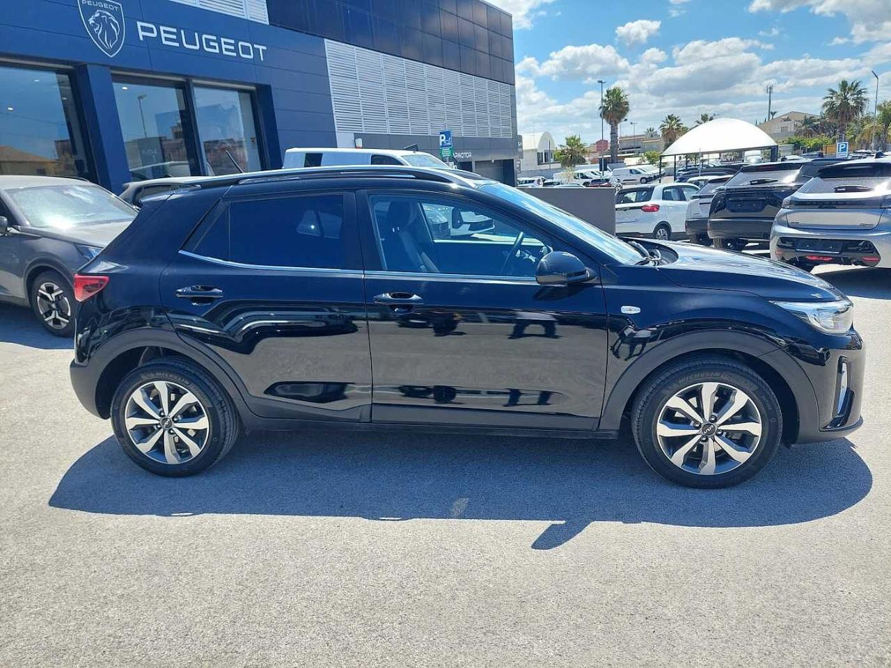 Kia Kia Stonic usata 18