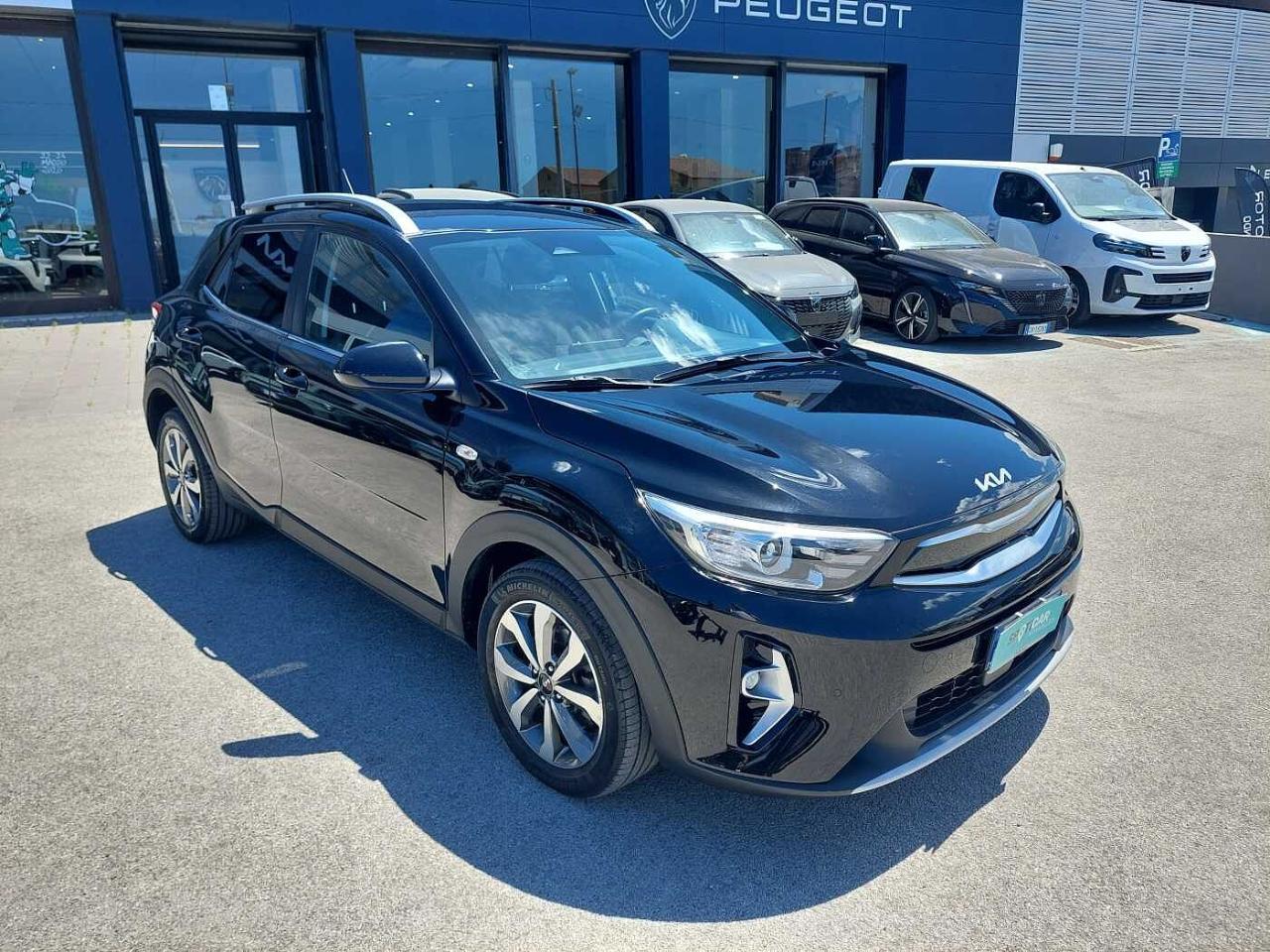 Kia Kia Stonic usata 19