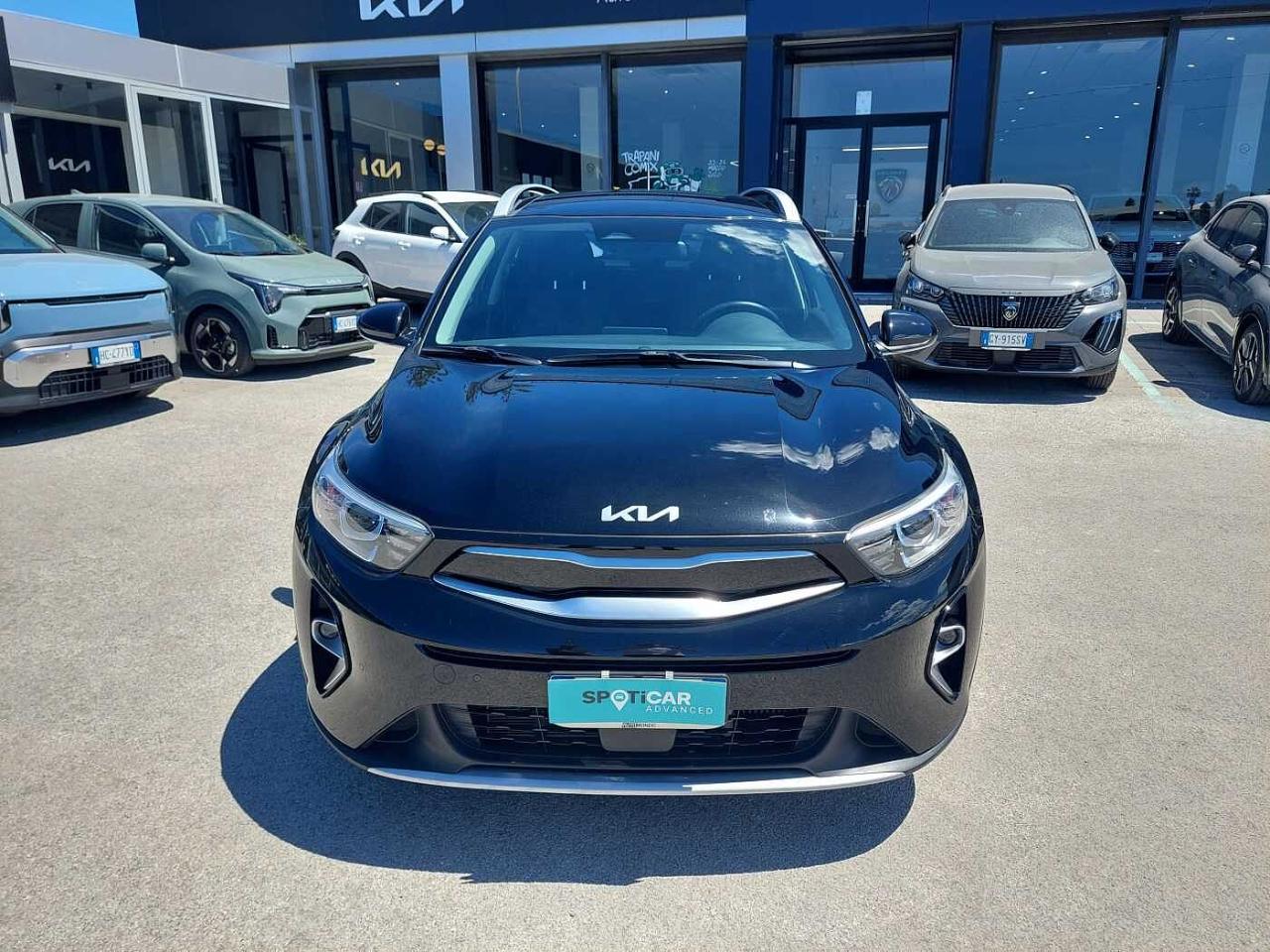 Kia Kia Stonic usata 20