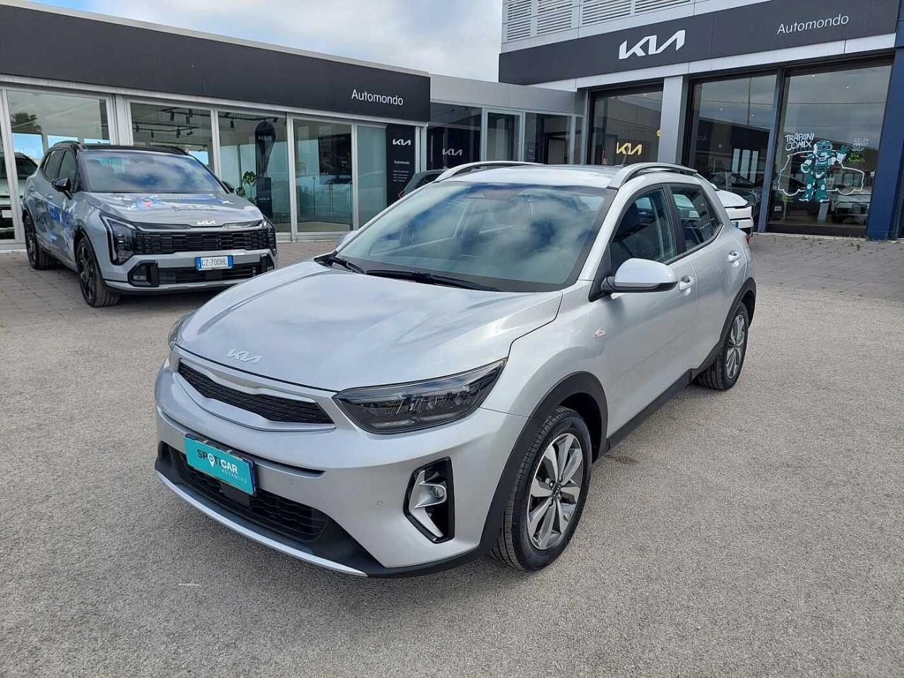 Kia Kia Stonic STONIC 1.2 DPI Urban TT