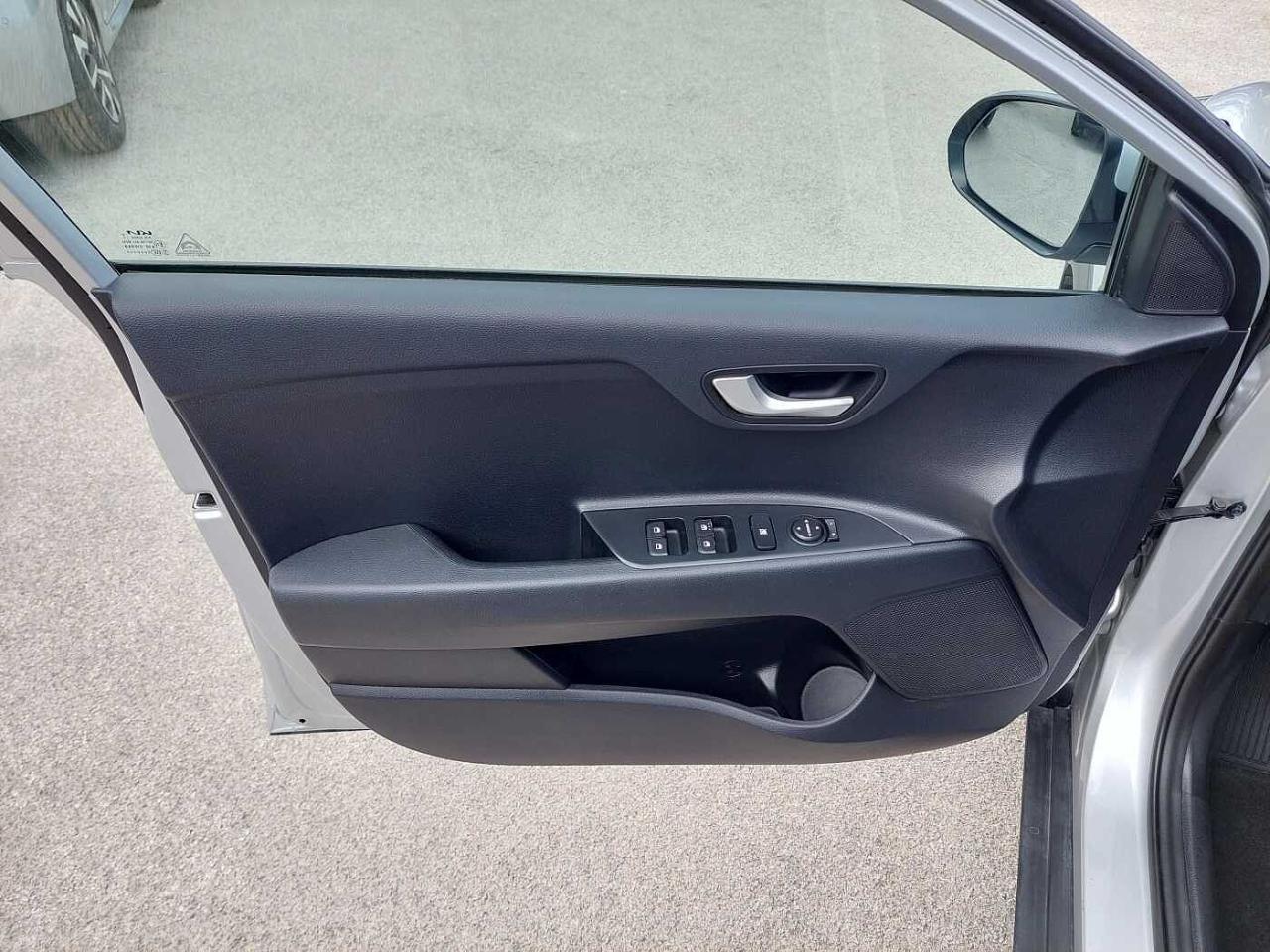 Kia Kia Stonic usata, con Climatizzatore