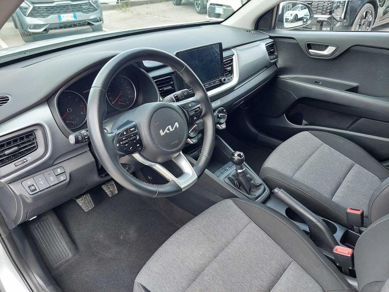 Kia Kia Stonic usata, con Xenon-led