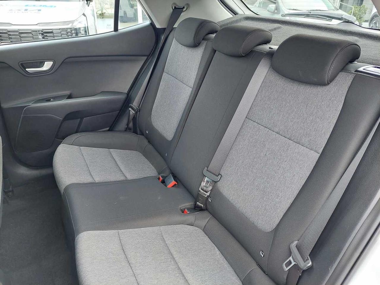 Kia Kia Stonic usata 4
