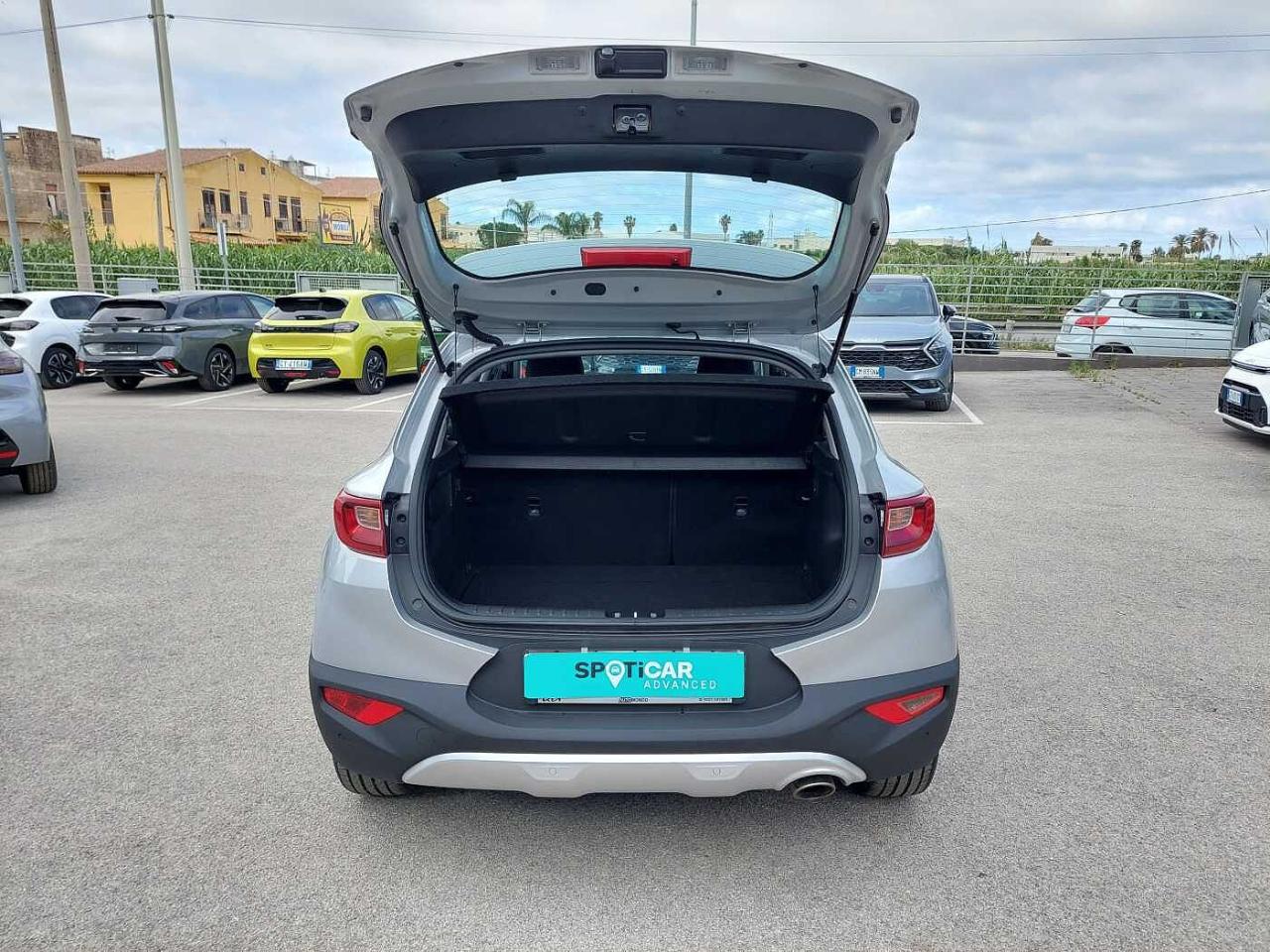 Kia Kia Stonic usata 5