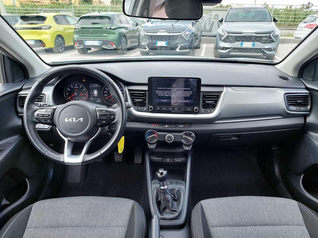 Kia Kia Stonic usata 7