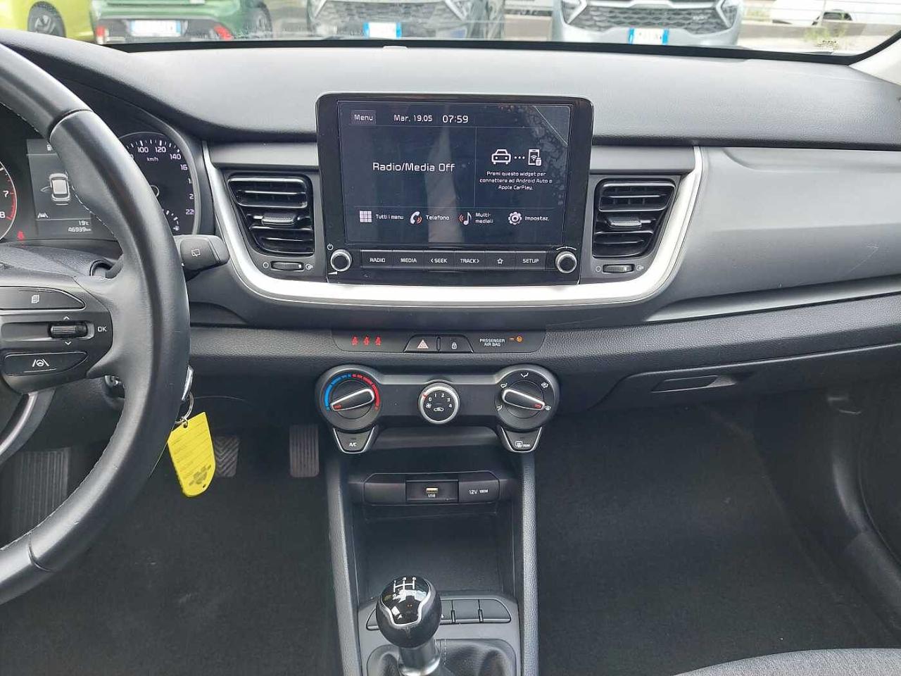 Kia Kia Stonic usata 9
