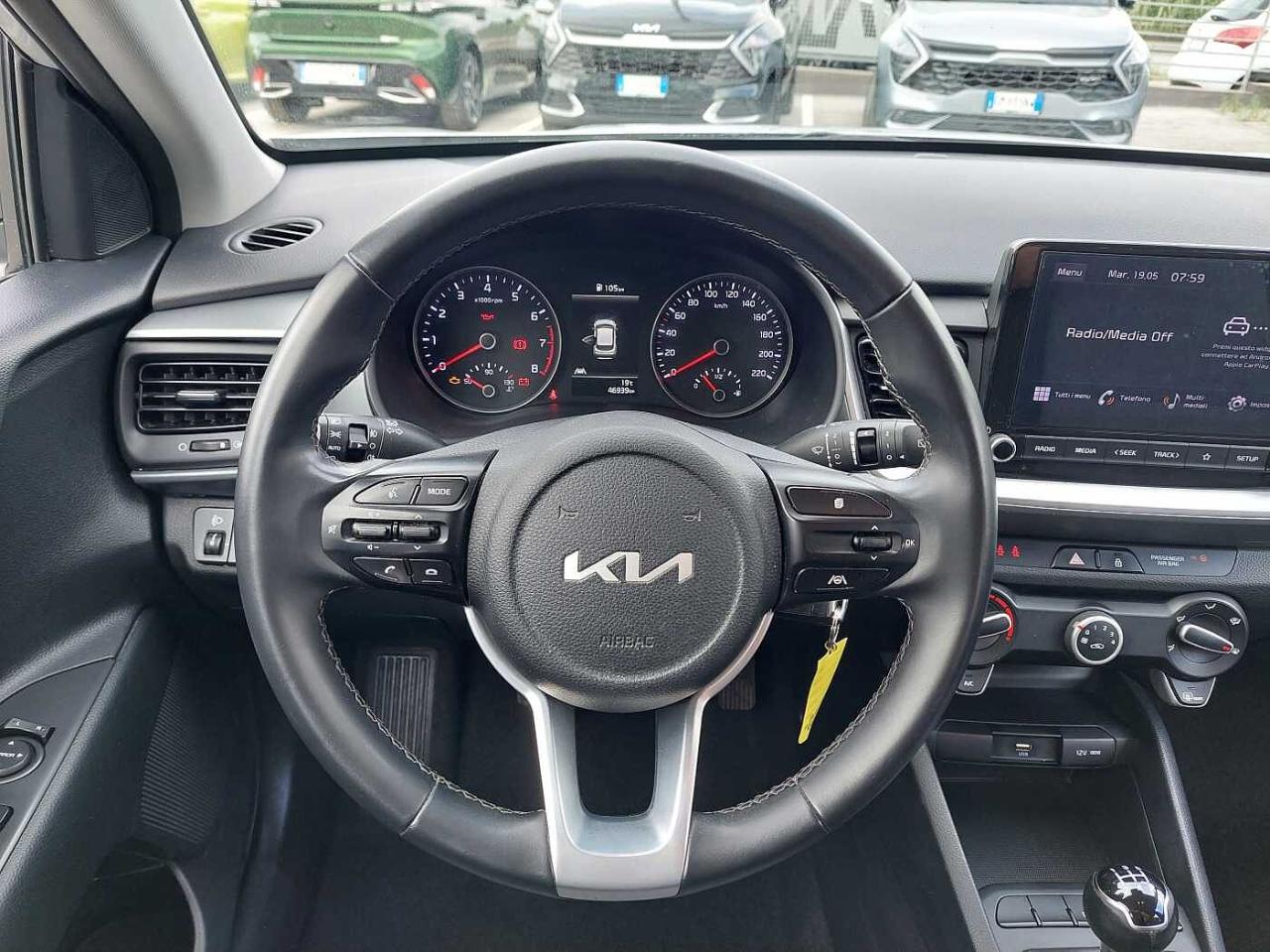Kia Kia Stonic usata 10