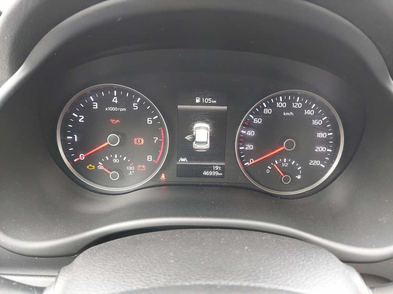 Kia Kia Stonic usata 12