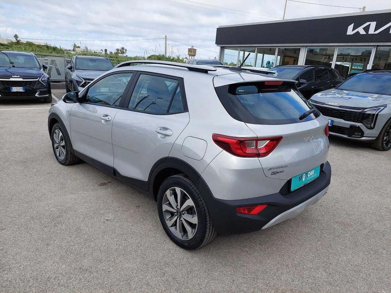Kia Kia Stonic usata 14