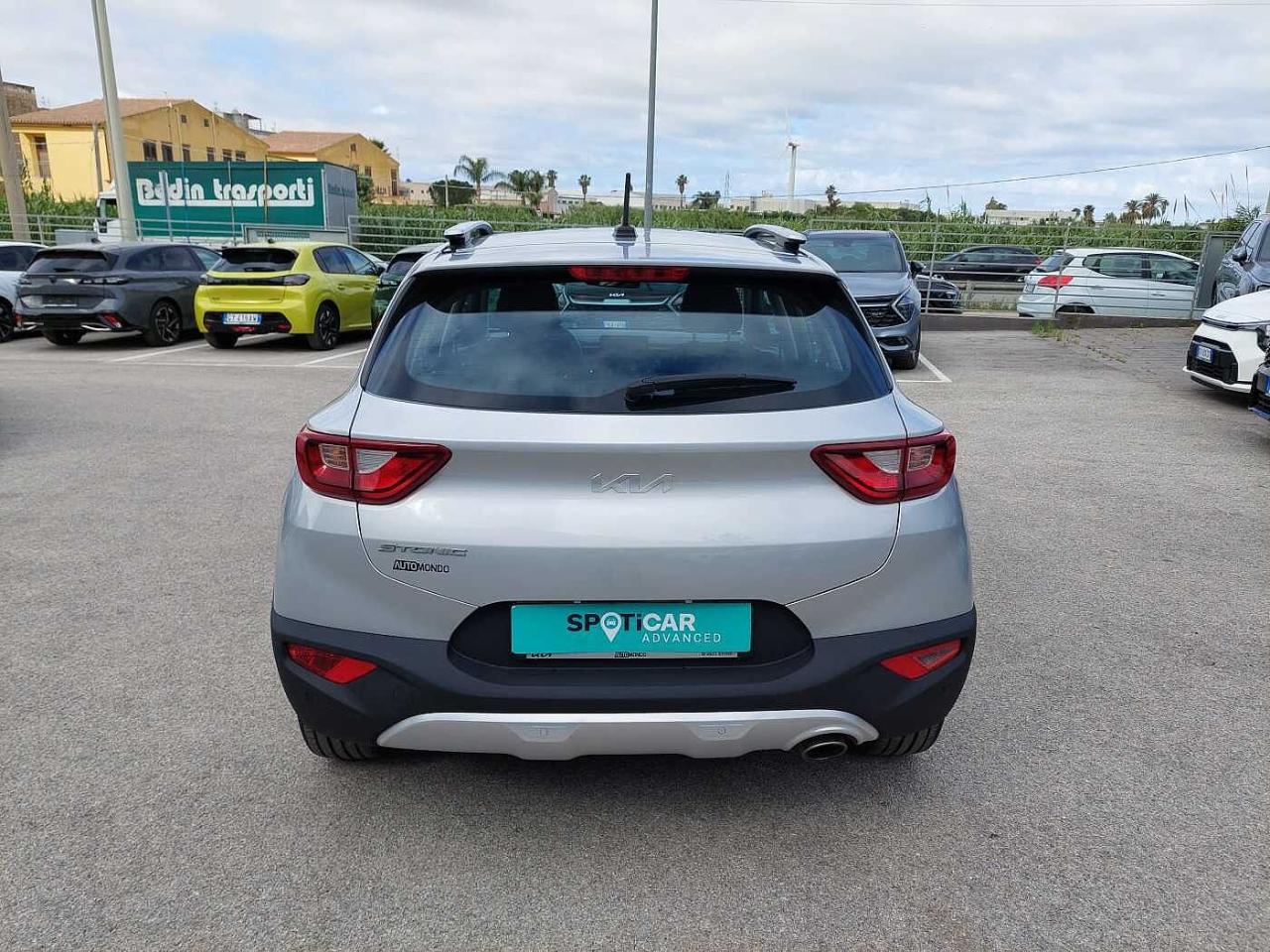 Kia Kia Stonic usata 15