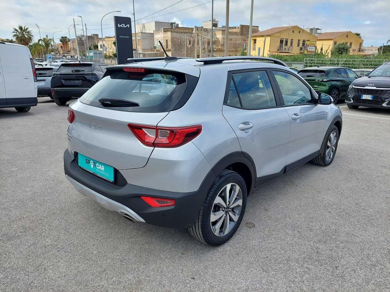 Kia Kia Stonic usata 16