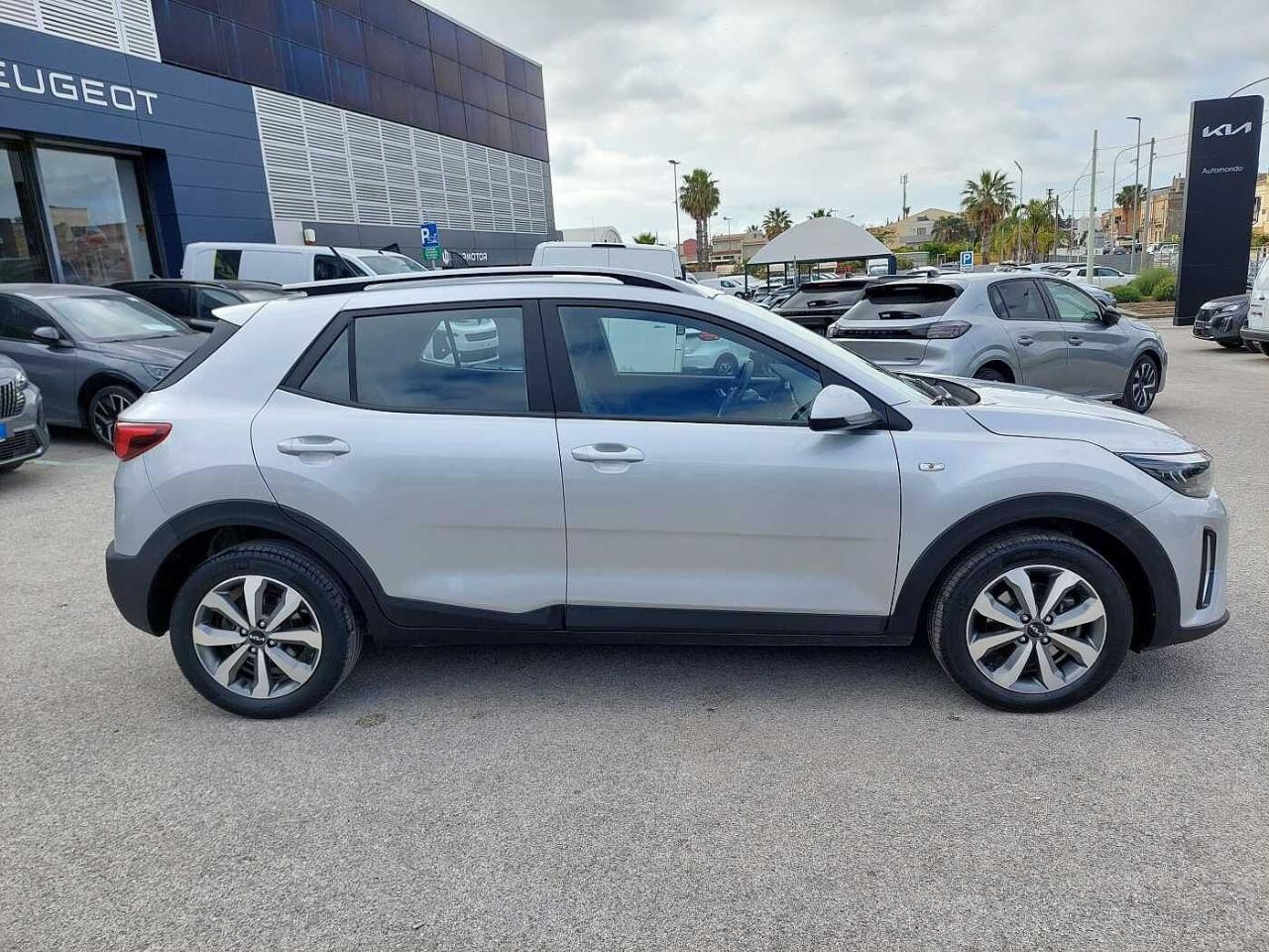 Kia Kia Stonic usata 17
