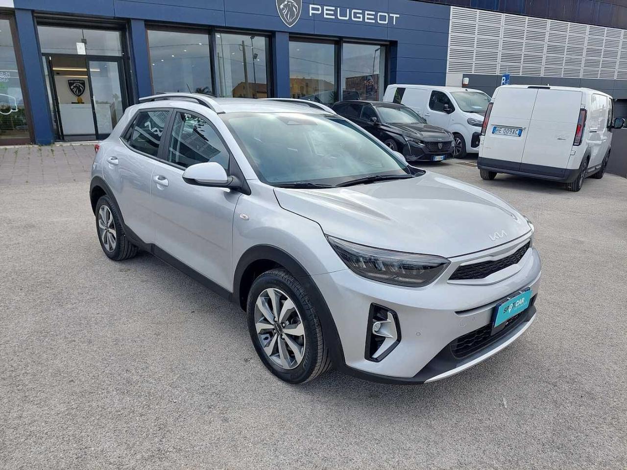 Kia Kia Stonic usata 18