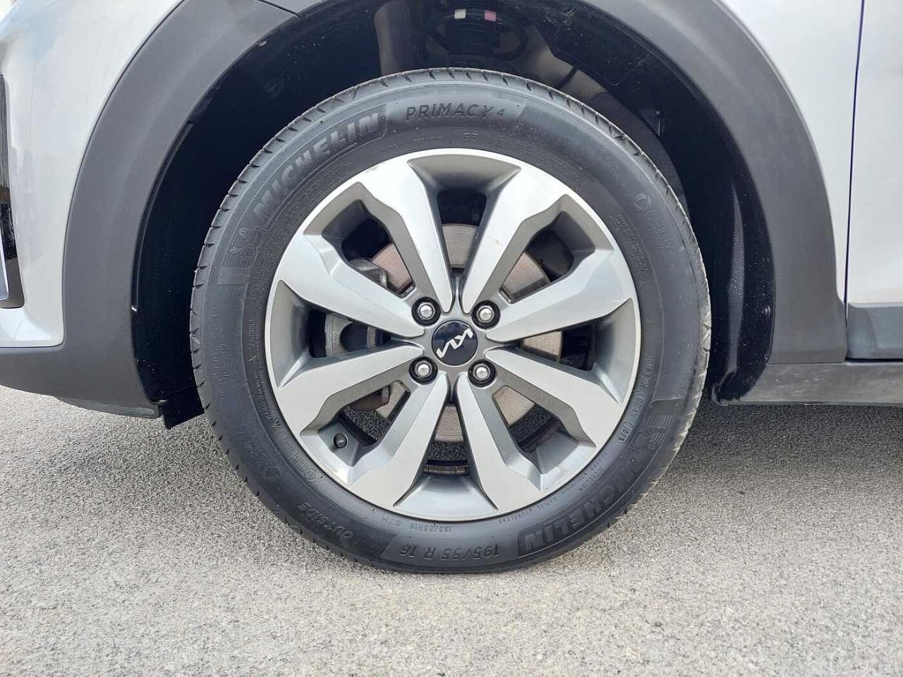 Kia Kia Stonic usata 20