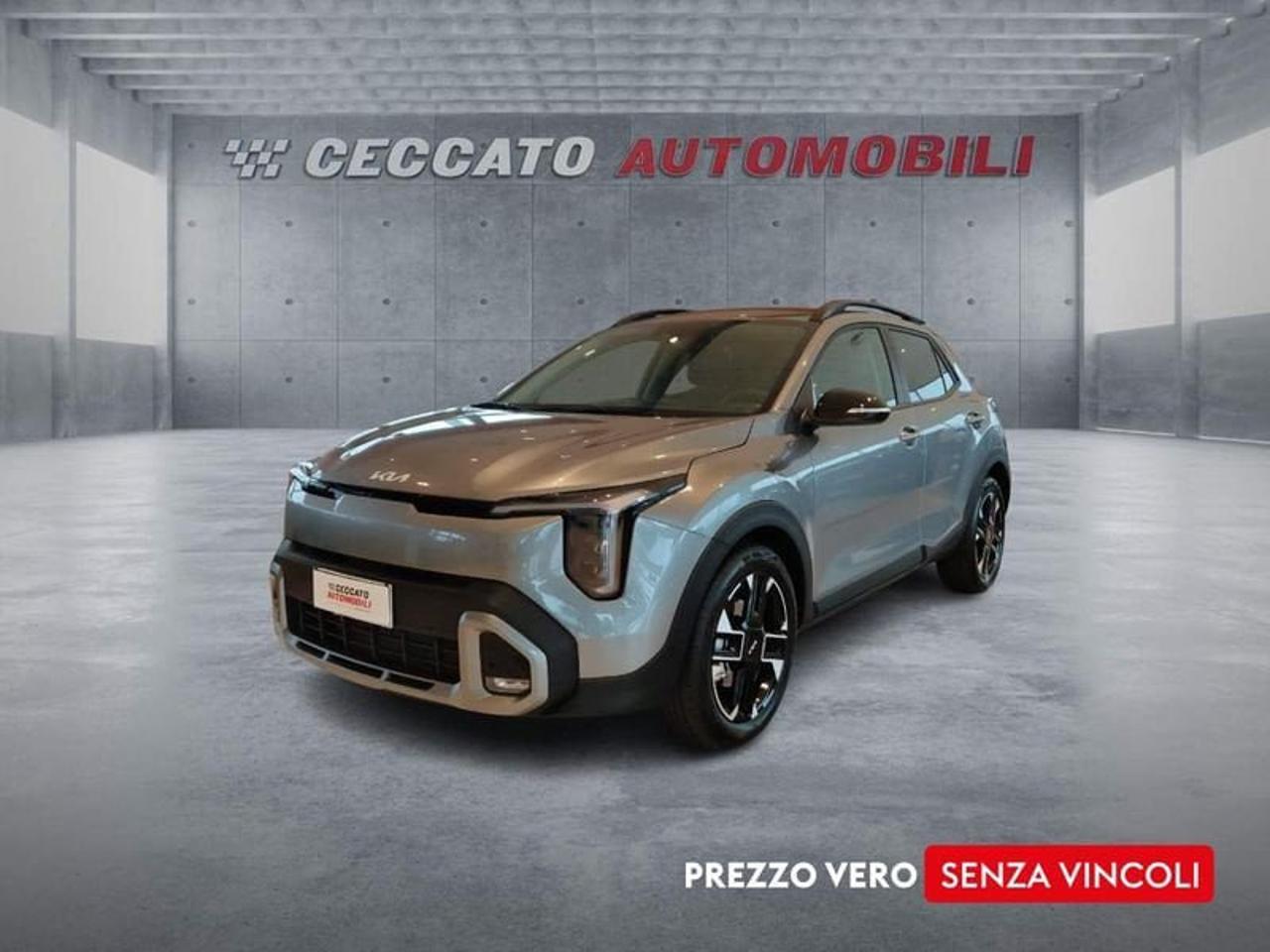 Kia Kia Stonic STONIC NUOVA YB CUV PE2 1.0 T-GDI MH GT-LINE