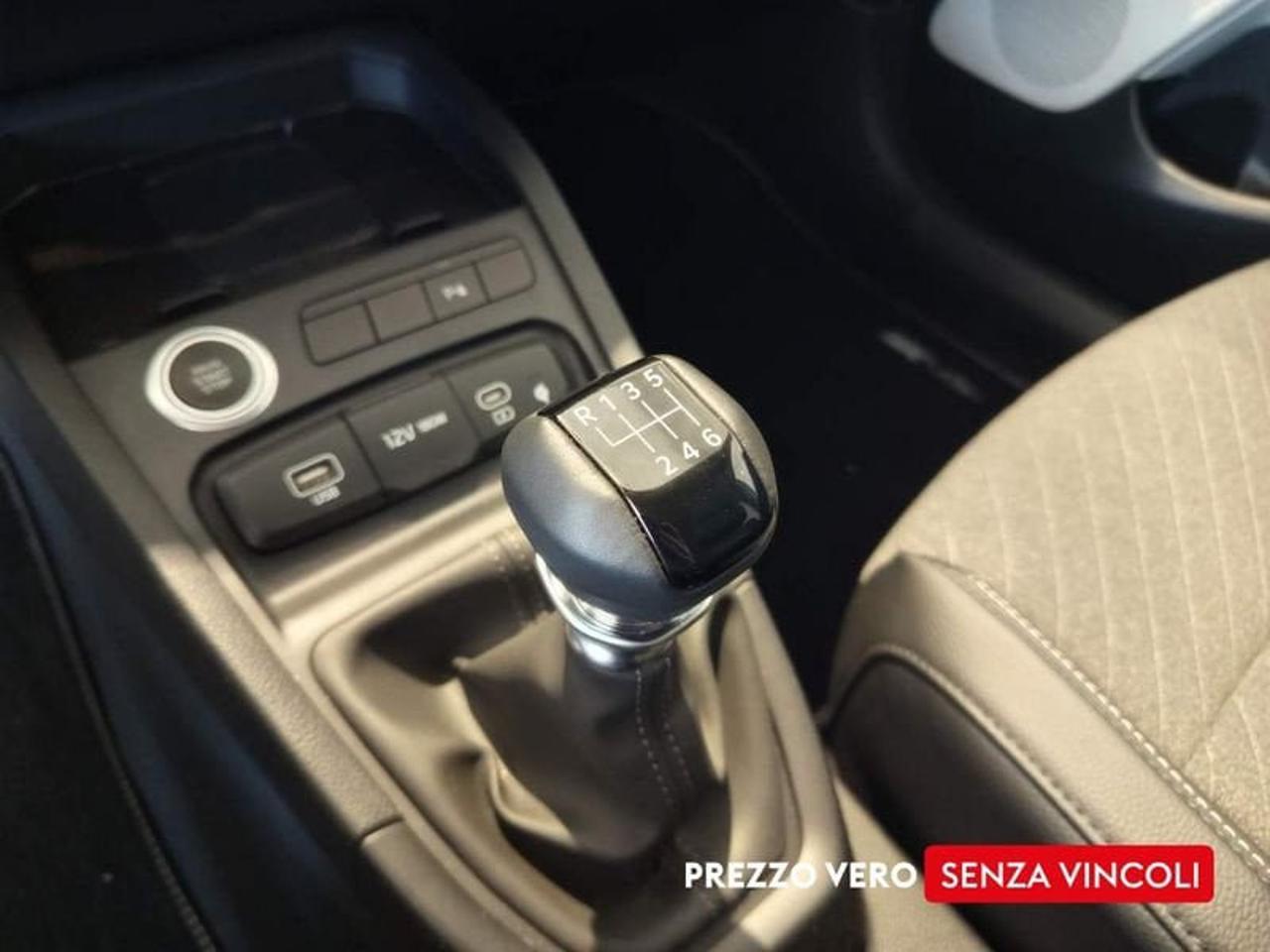 Kia Kia Stonic usata, con GPS