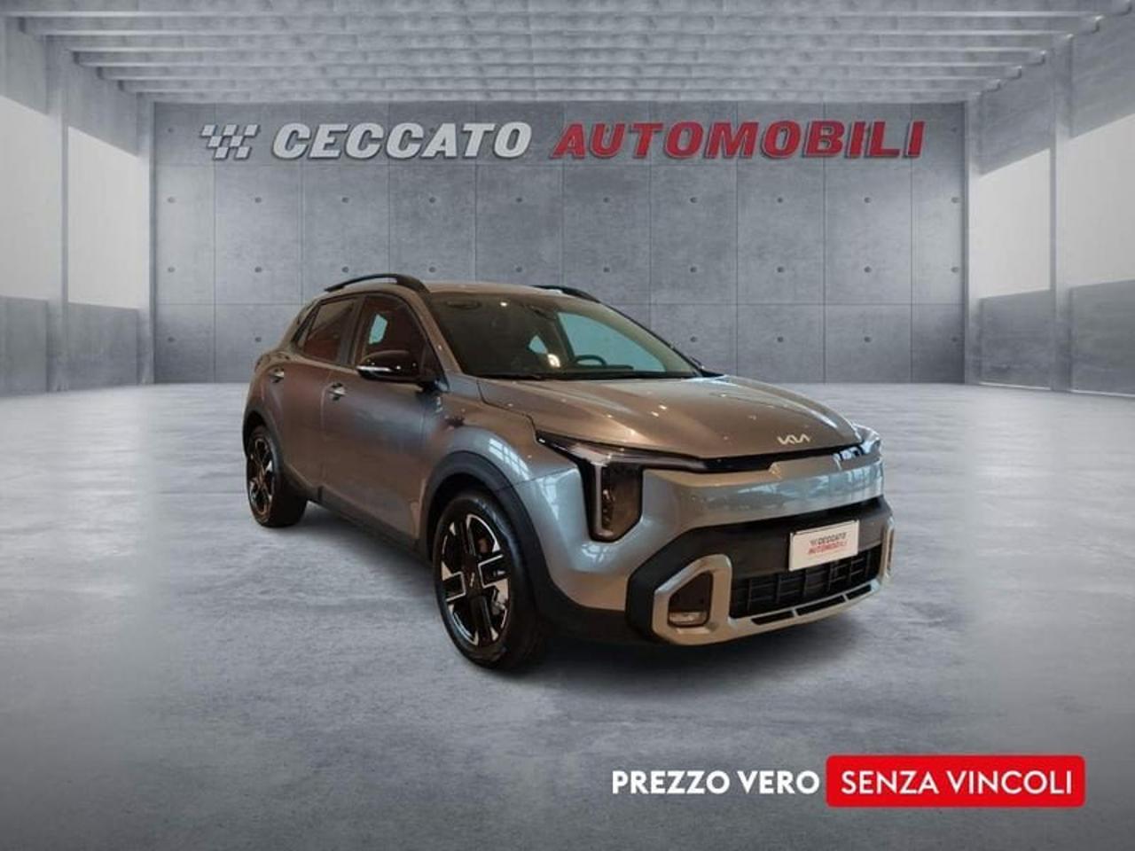 Kia Kia Stonic usata 5