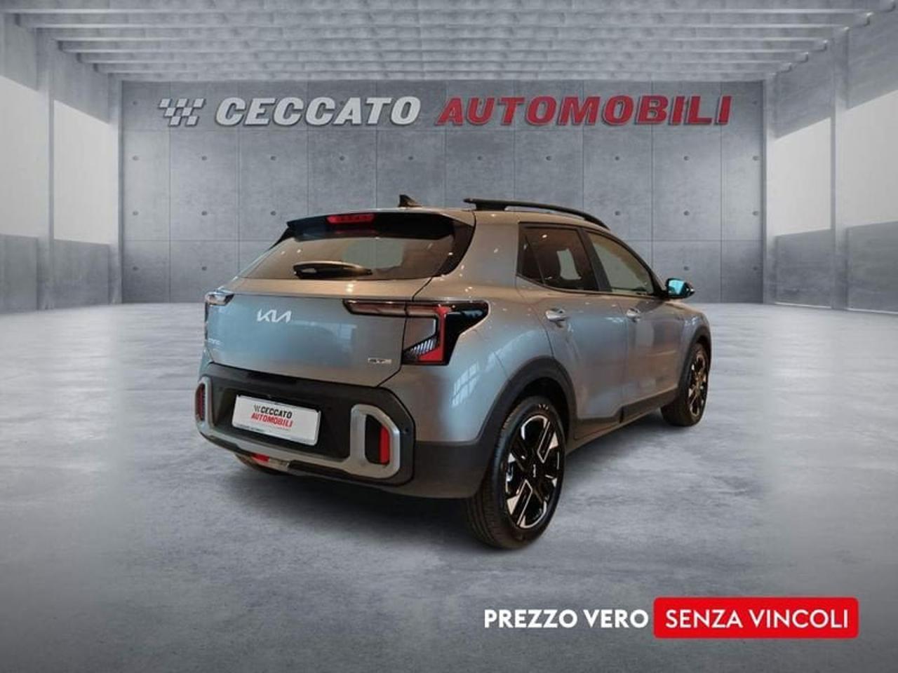 Kia Kia Stonic usata 6