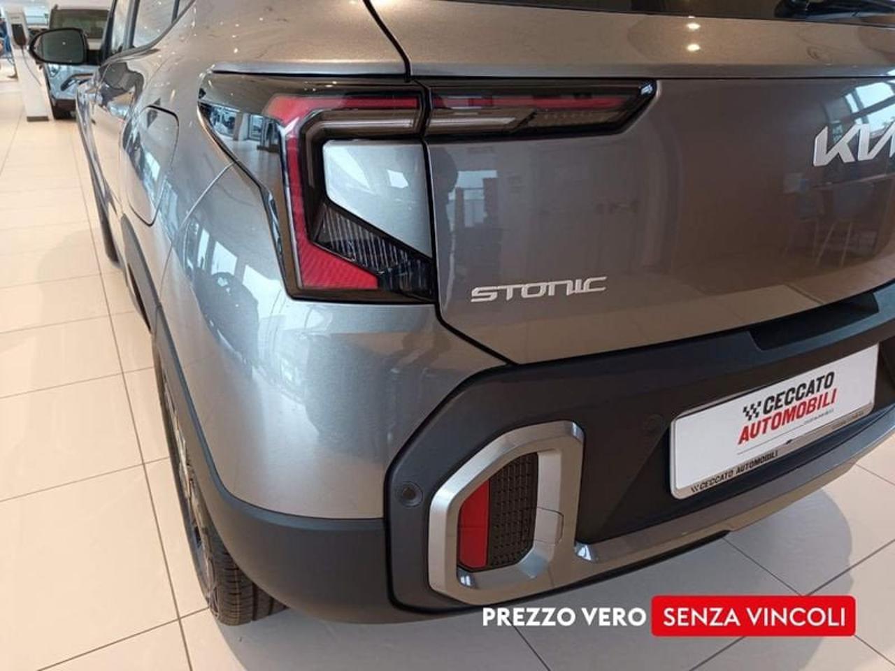 Kia Kia Stonic usata 8