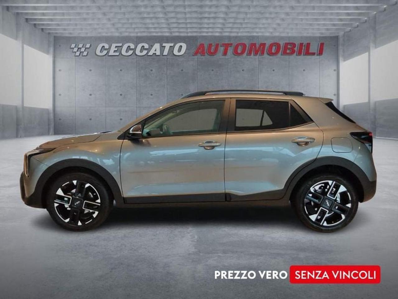 Kia Kia Stonic usata 11