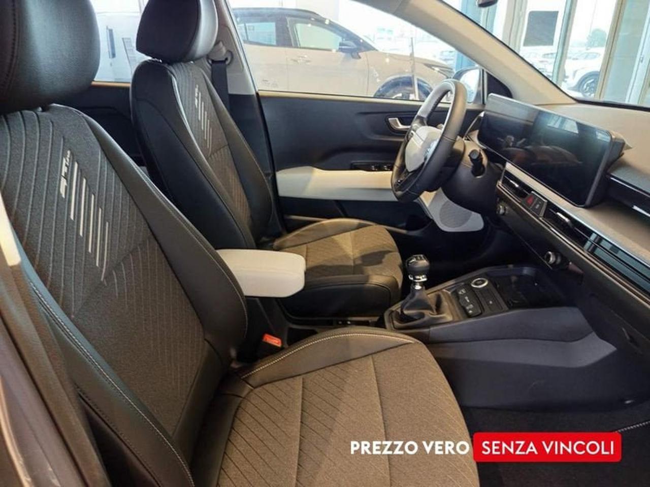 Kia Kia Stonic usata 12