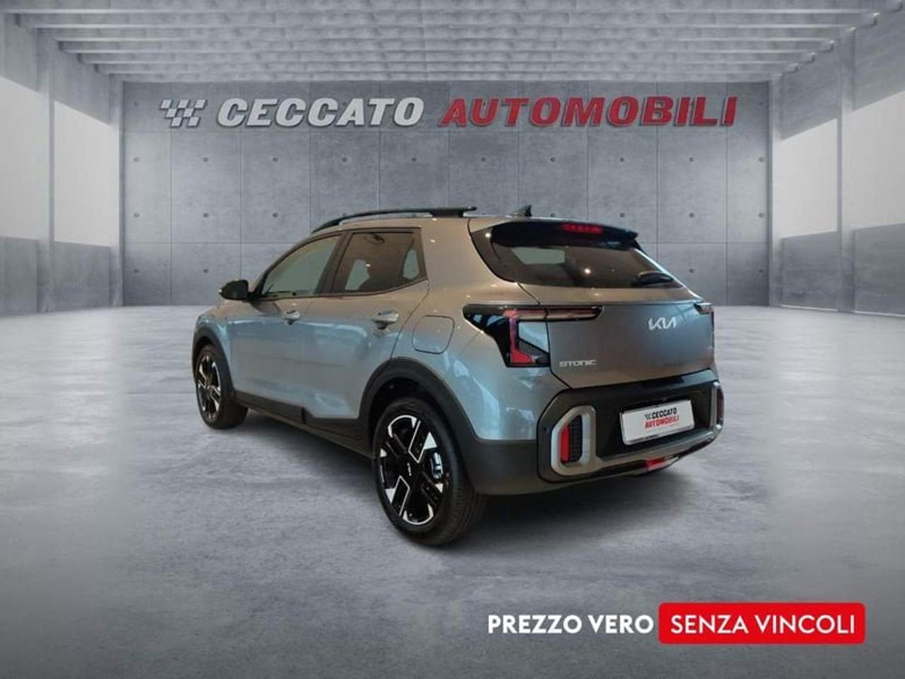 Kia Kia Stonic usata 13