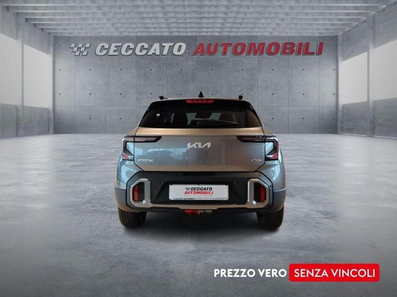 Kia Kia Stonic usata 15