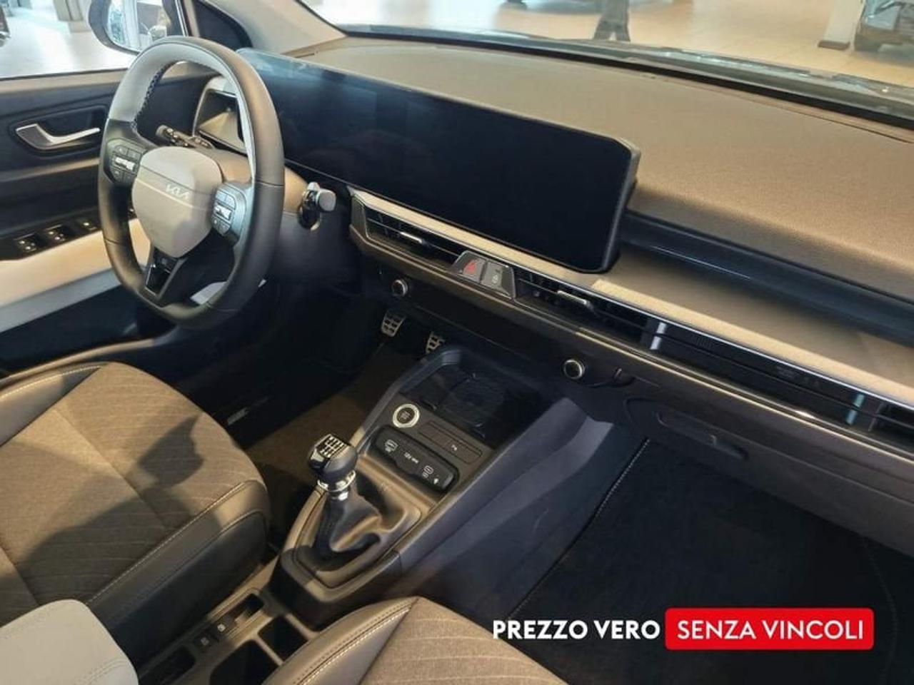 Kia Kia Stonic usata 17