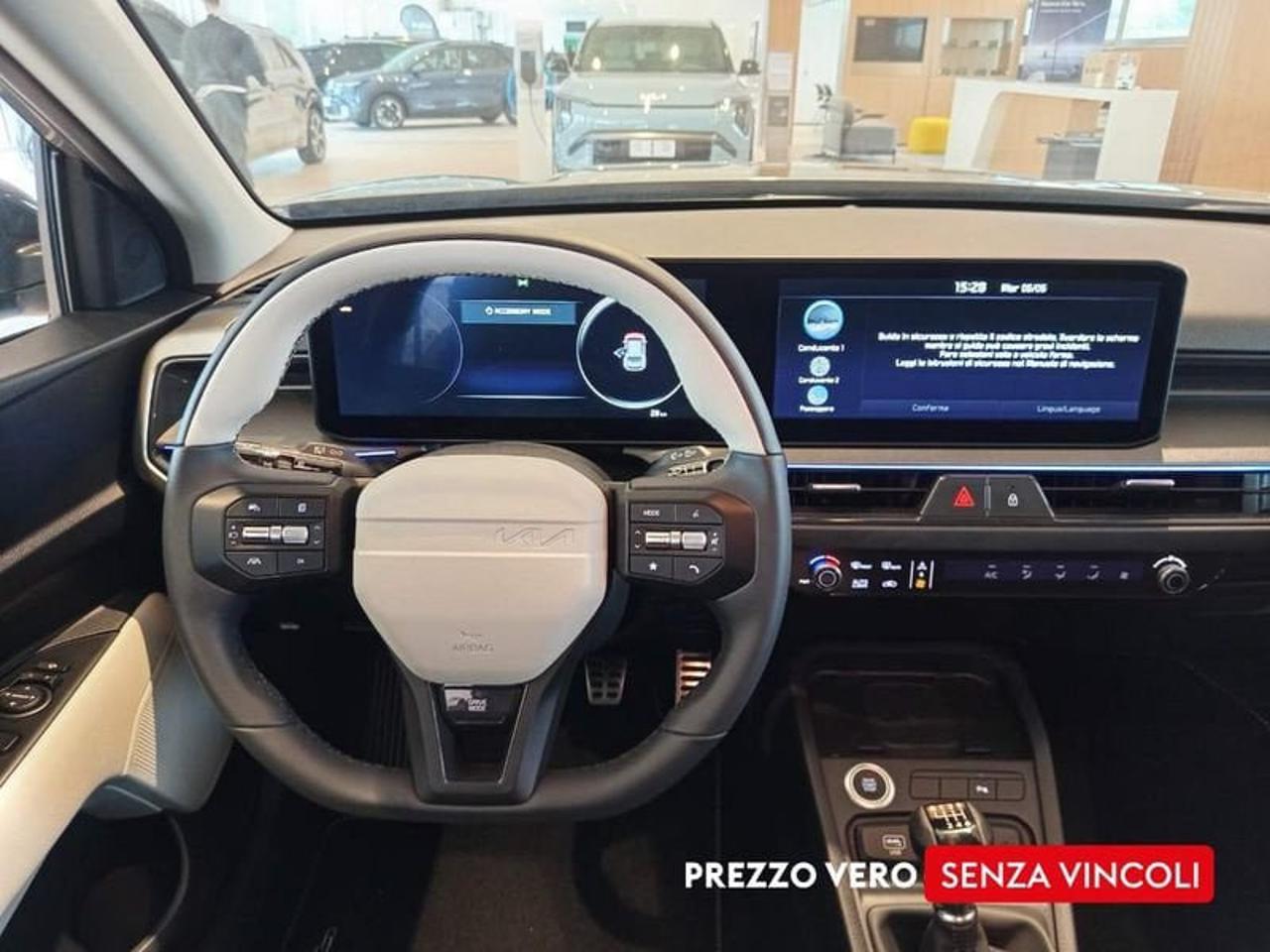 Kia Kia Stonic usata 18