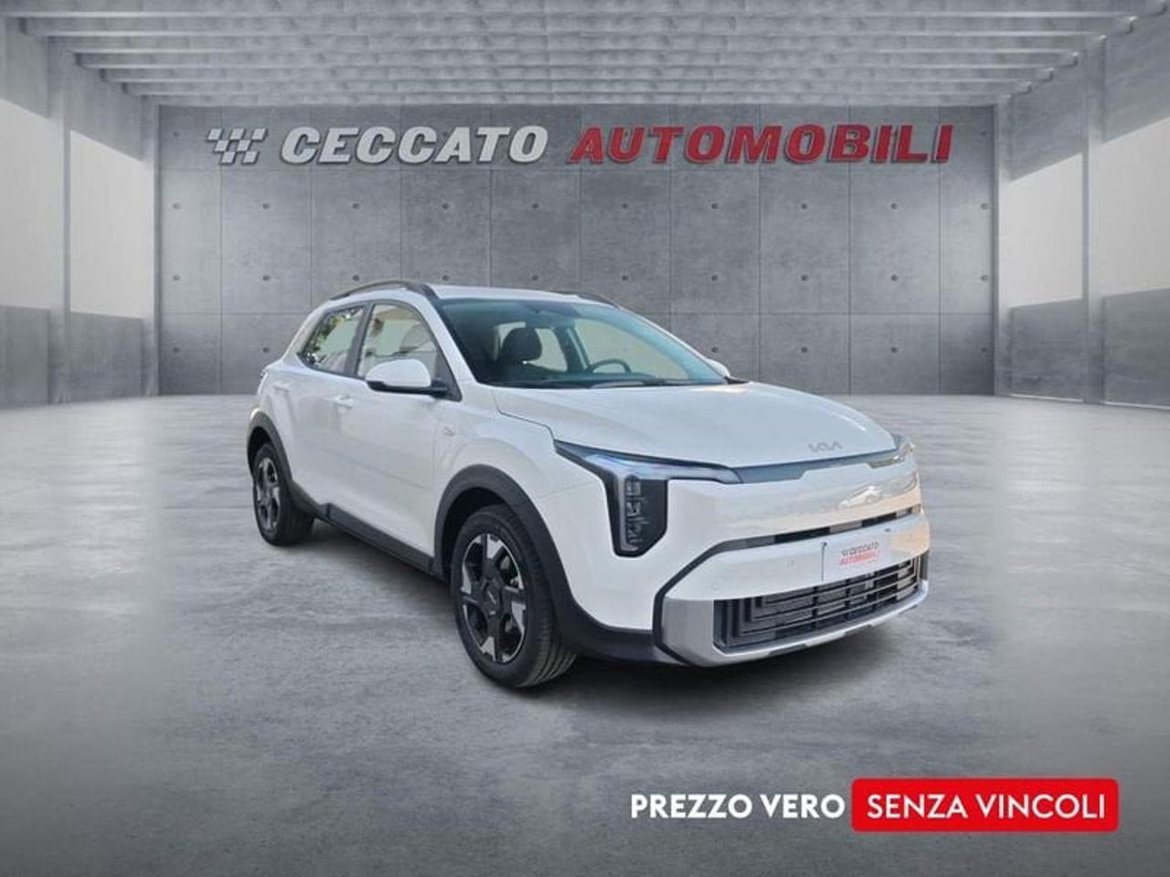 Kia Kia Stonic usata 7