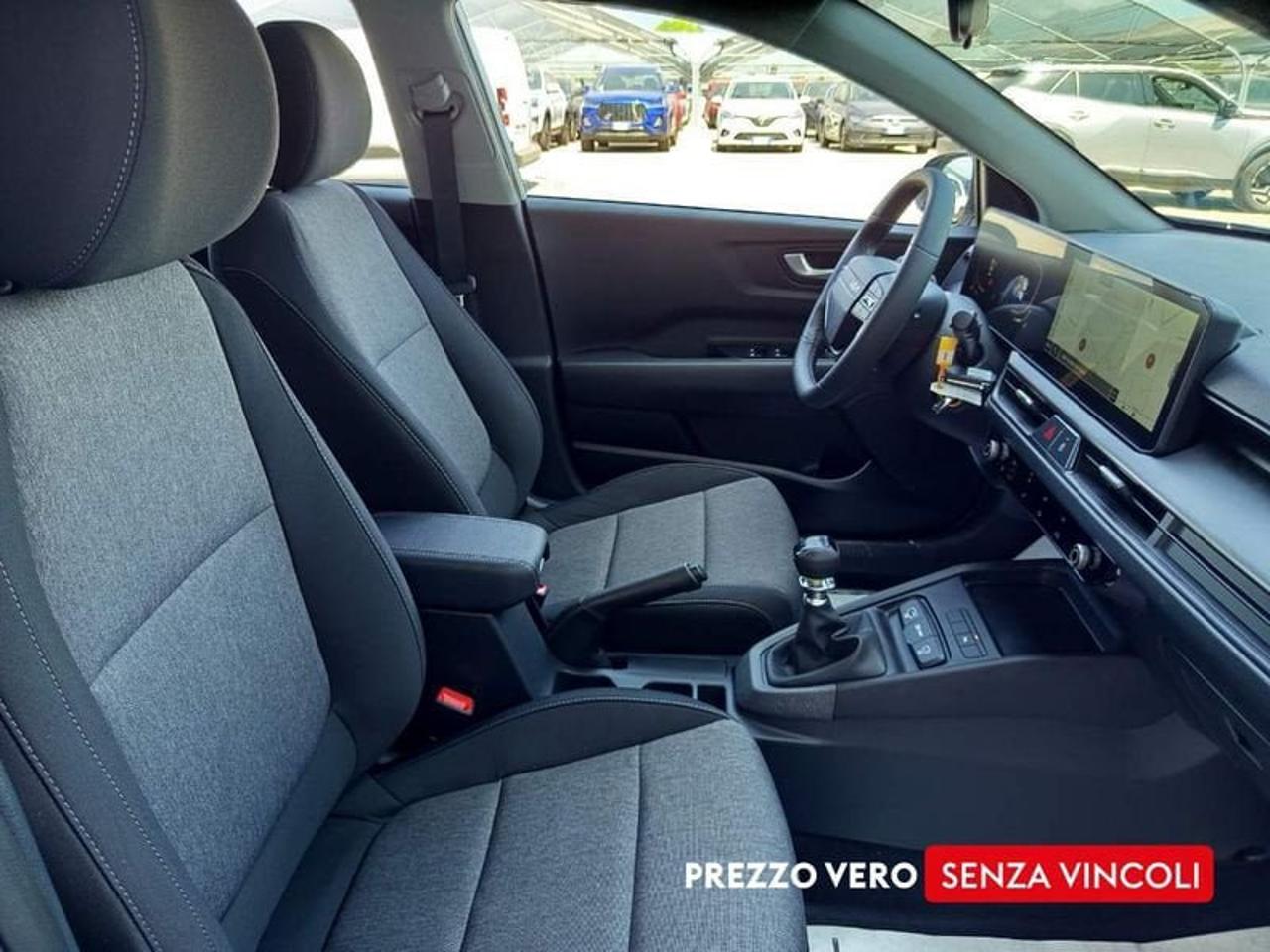 Kia Kia Stonic usata 16