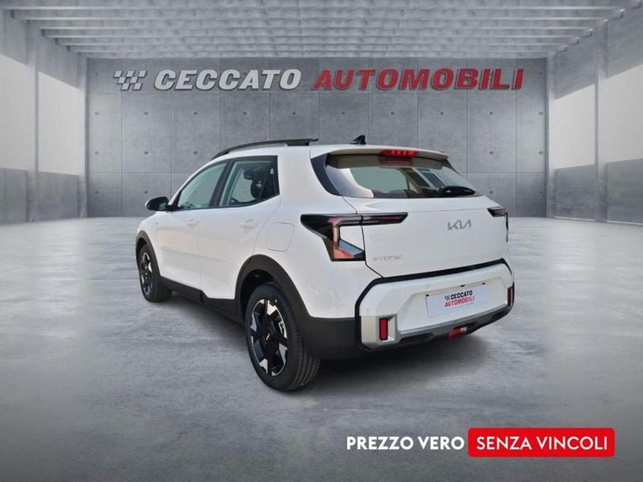 Kia Kia Stonic usata 17