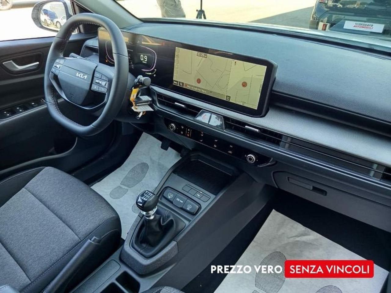 Kia Kia Stonic usata 21