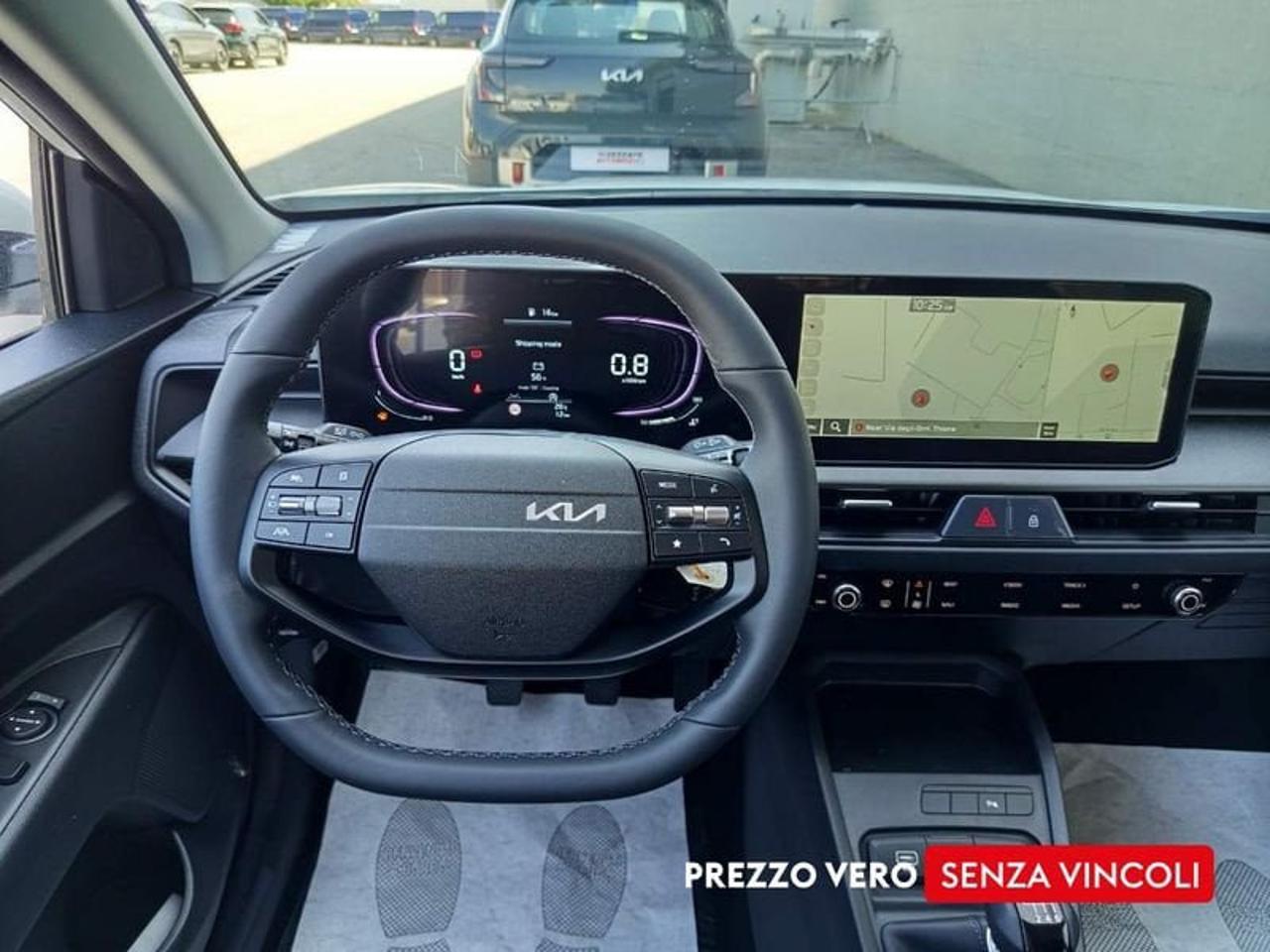 Kia Kia Stonic usata 22