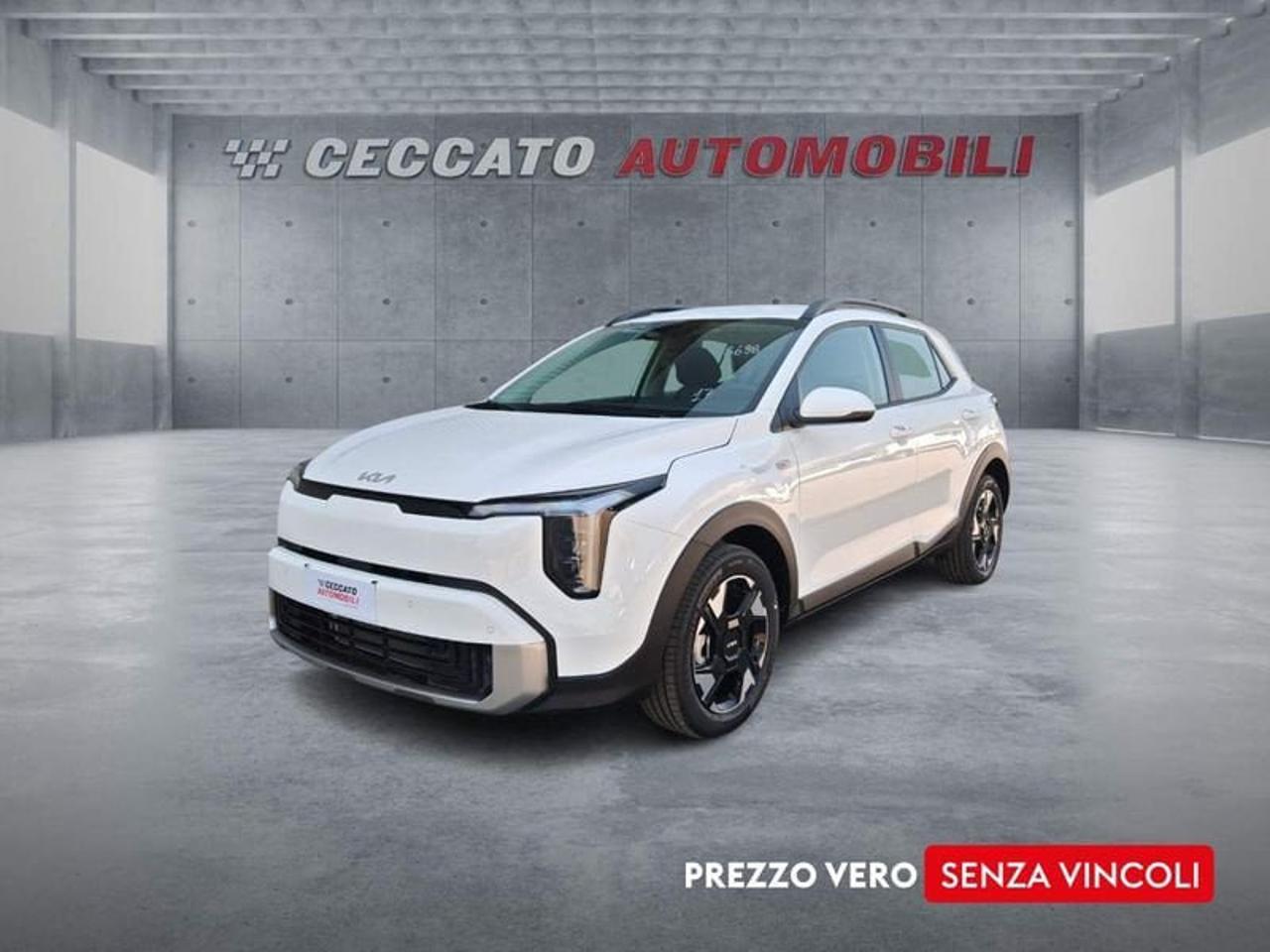 Kia Kia Stonic STONIC NUOVA YB CUV PE2 1.0 T-GDI URBAN TT