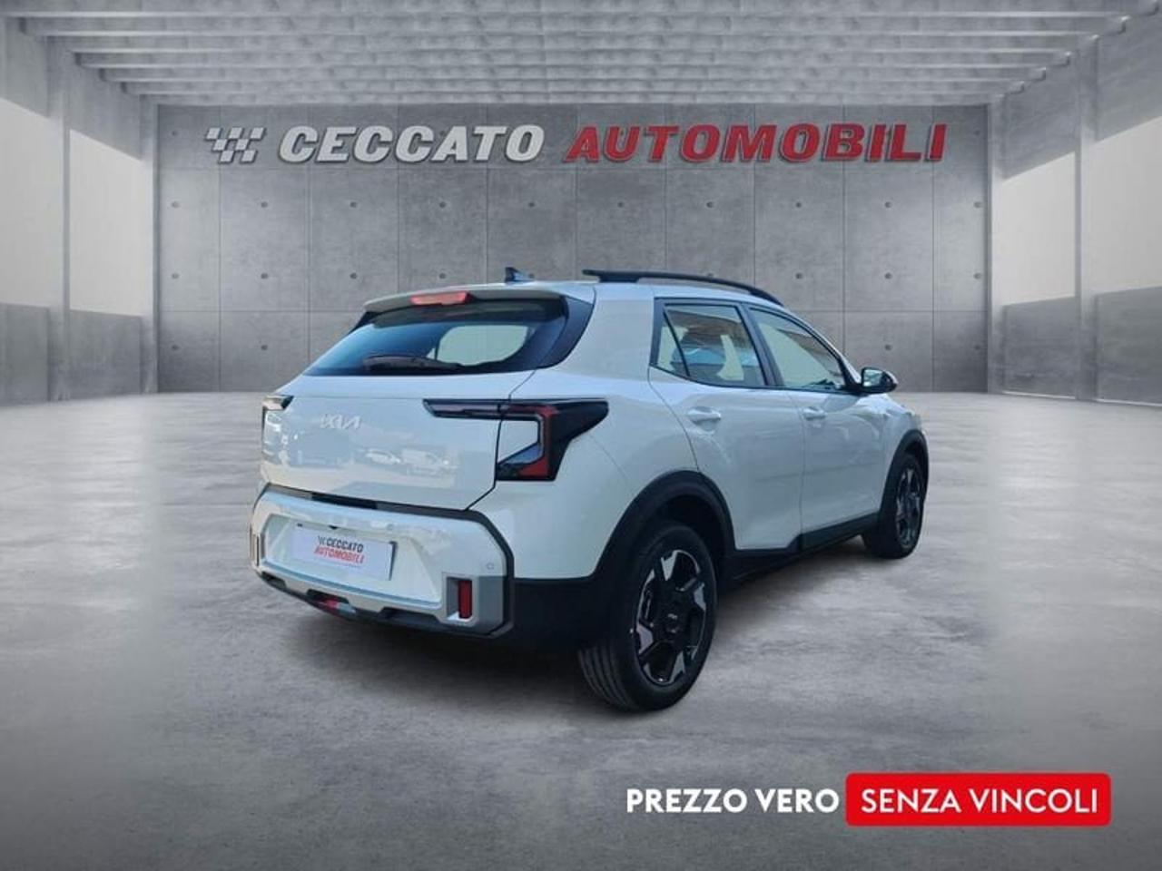 Kia Kia Stonic usata 8