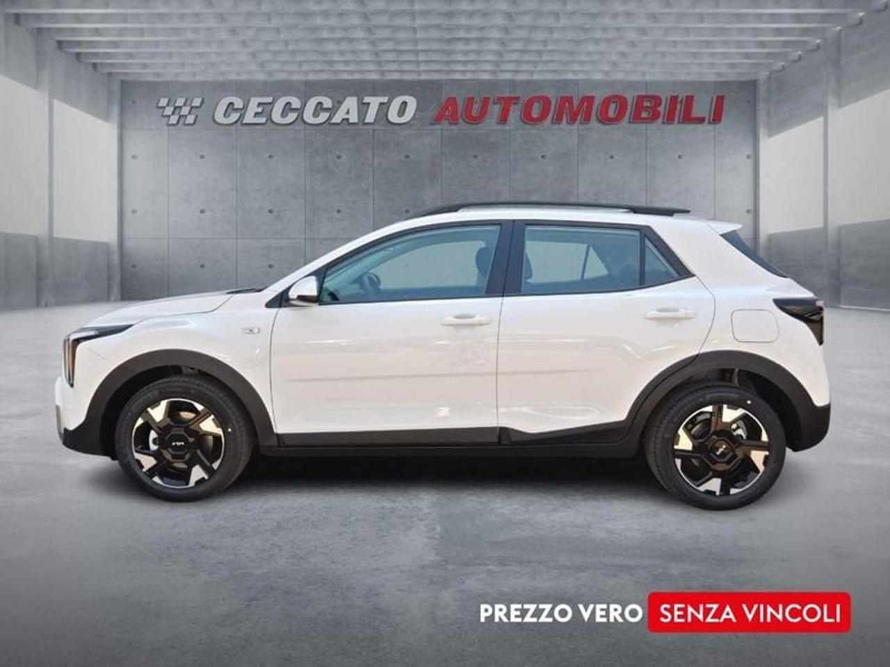 Kia Kia Stonic usata 11