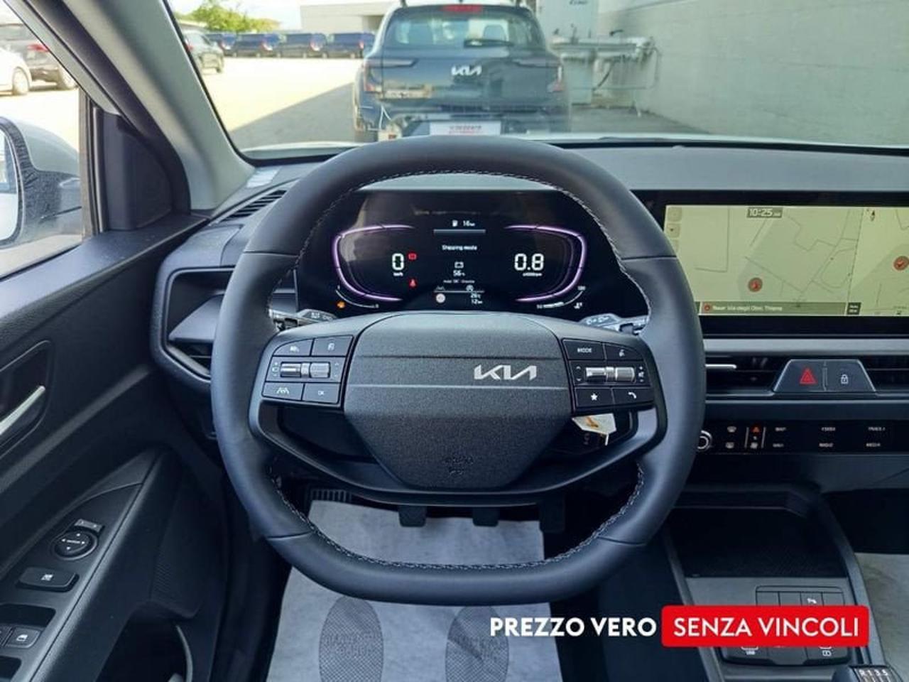 Kia Kia Stonic usata 13