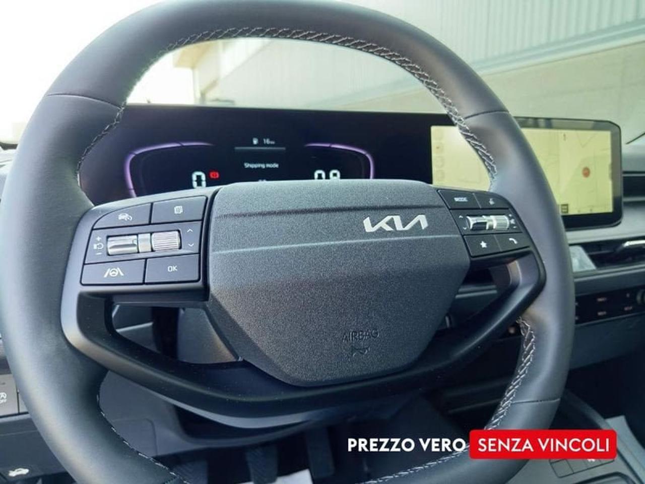 Kia Kia Stonic usata 14