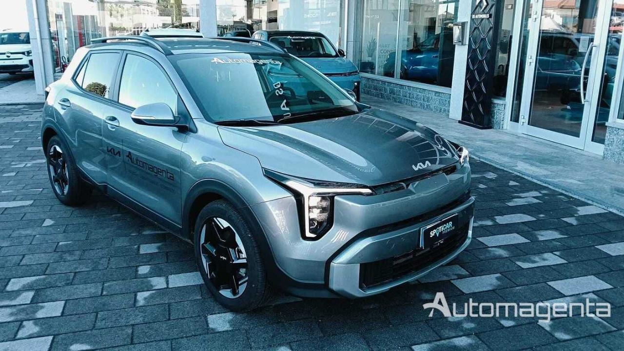 Kia Kia Stonic STONIC MHEV 1.0 Mild-Hybrid 115cv Manuale STYLE LAUNCH DI