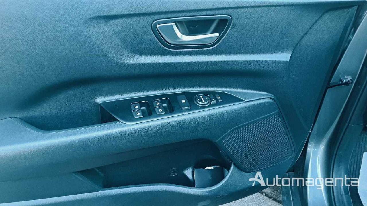 Kia Kia Stonic usata, con Climatizzatore