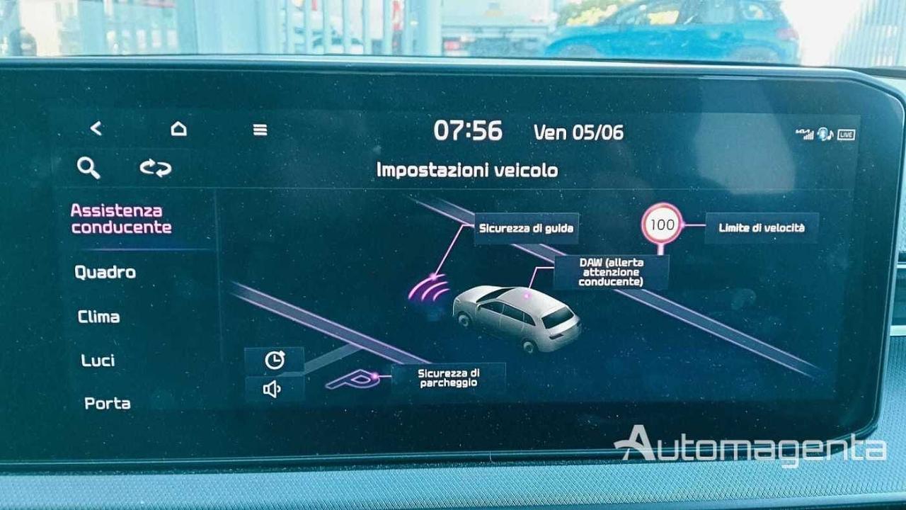 Kia Kia Stonic usata, con GPS