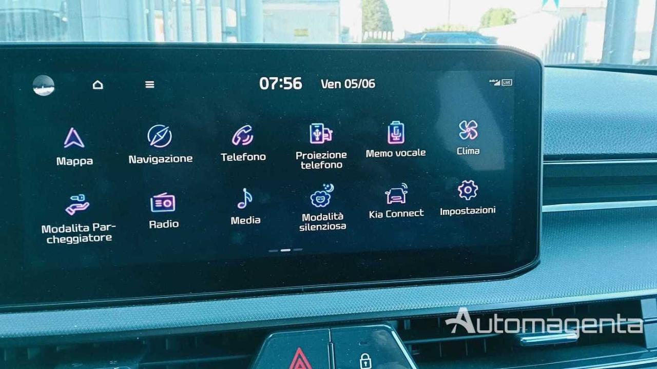Kia Kia Stonic usata, con Mirror Screen
