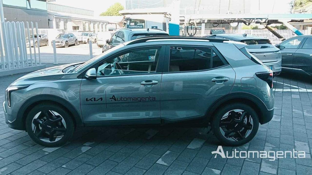 Kia Kia Stonic usata 6